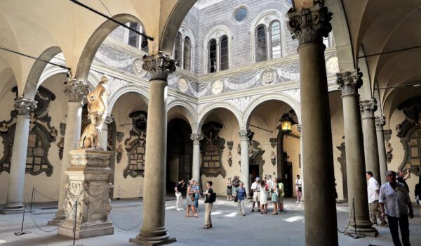 Cortile Palazzo Medici