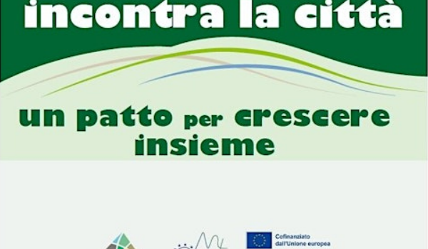 Locandina La montagna incontra la città - 19 dicembre sala Pistelli