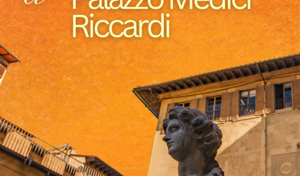 Frame Video Florence Tv - 14 Febbraio a Palazzo Medici Riccardi