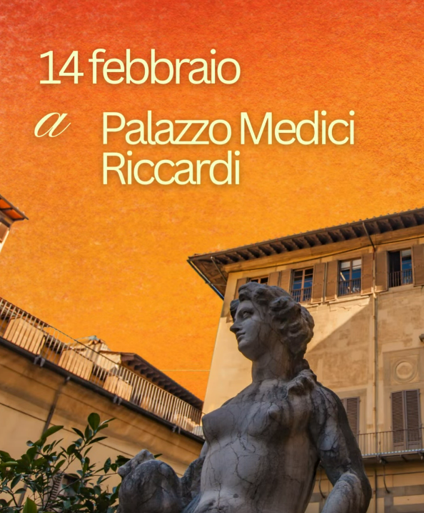 Frame Video Florence Tv - 14 Febbraio a Palazzo Medici Riccardi