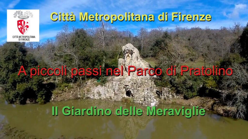 Frame del video Il Giardino delle Meraviglie