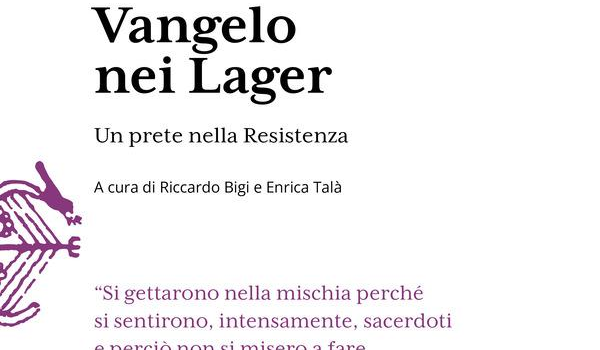 La copertina del libro di Angeli