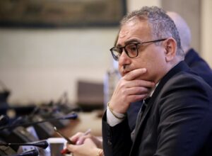 Rocco Conte, Responsabile Finanziario della Città Metropolitana di Firenze, Vicepresidente Associazione Contare - profilo