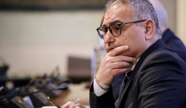 Rocco Conte, Responsabile Finanziario della Città Metropolitana di Firenze, Vicepresidente Associazione Contare - profilo