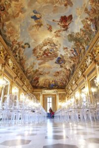 Sala Luca Giordano o salone degli specchi