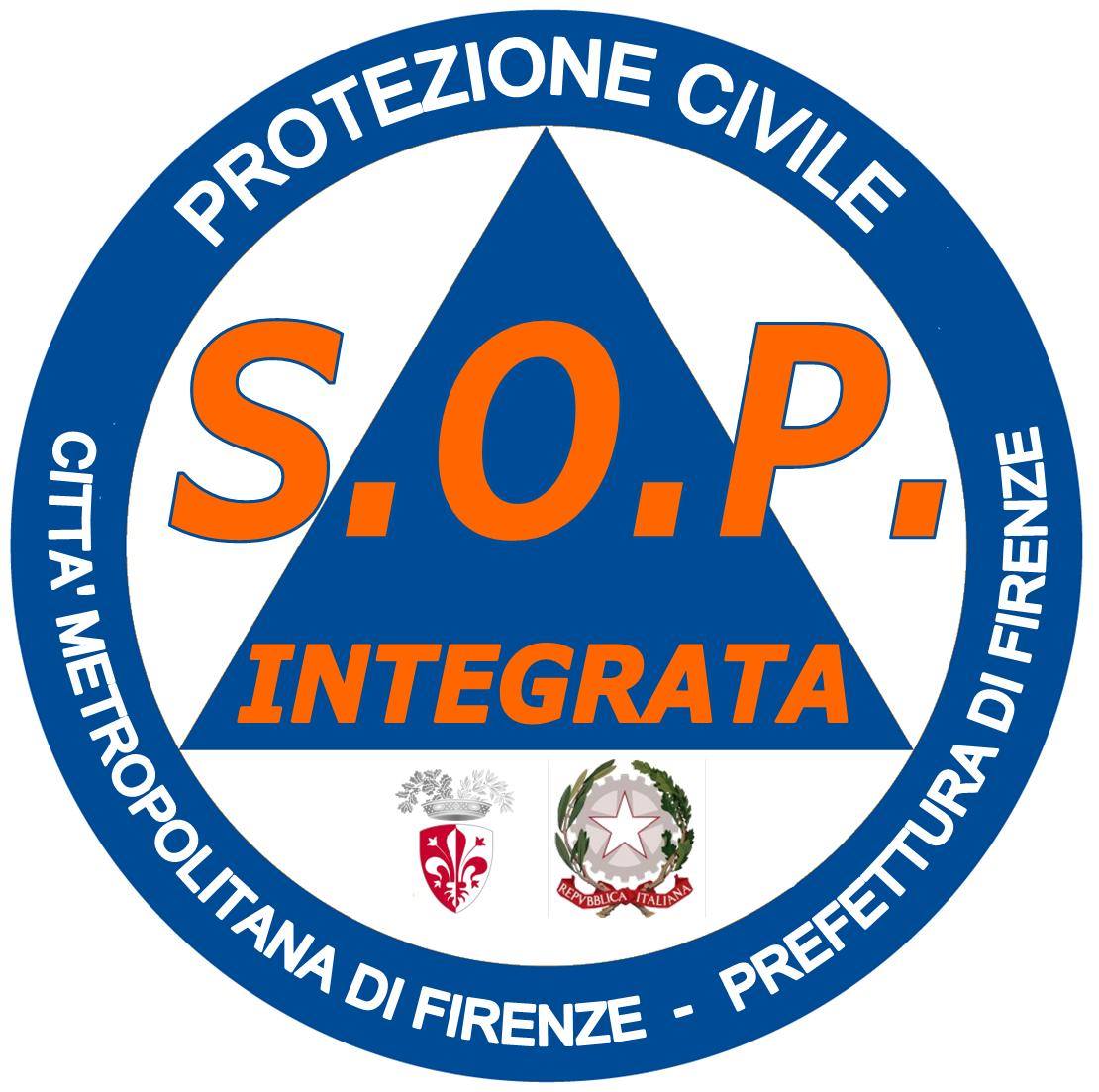 logo SOP integrata